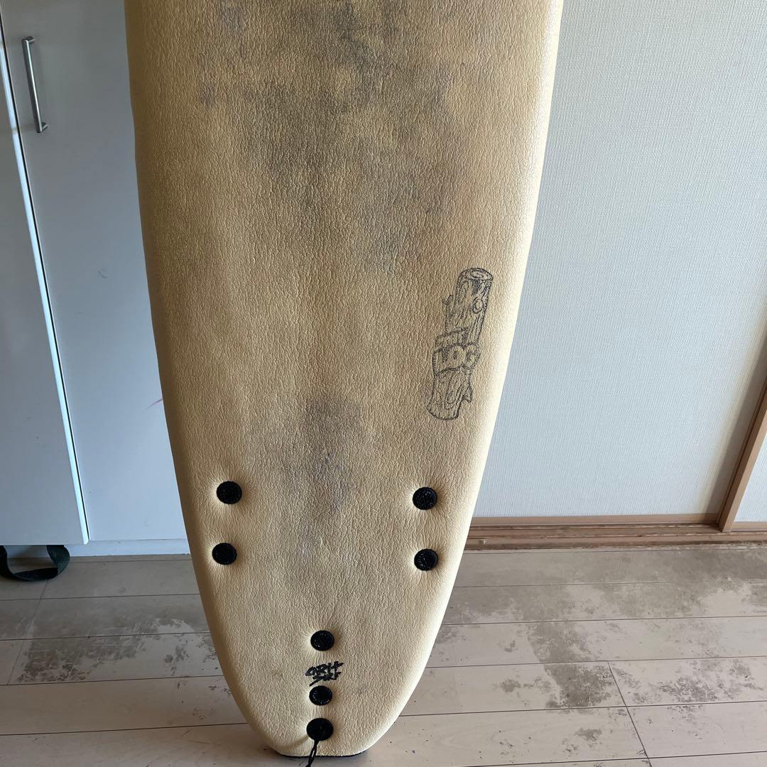 ソフトボードキャッチサーフODYSEAログ 7.0 千葉エリア手渡し