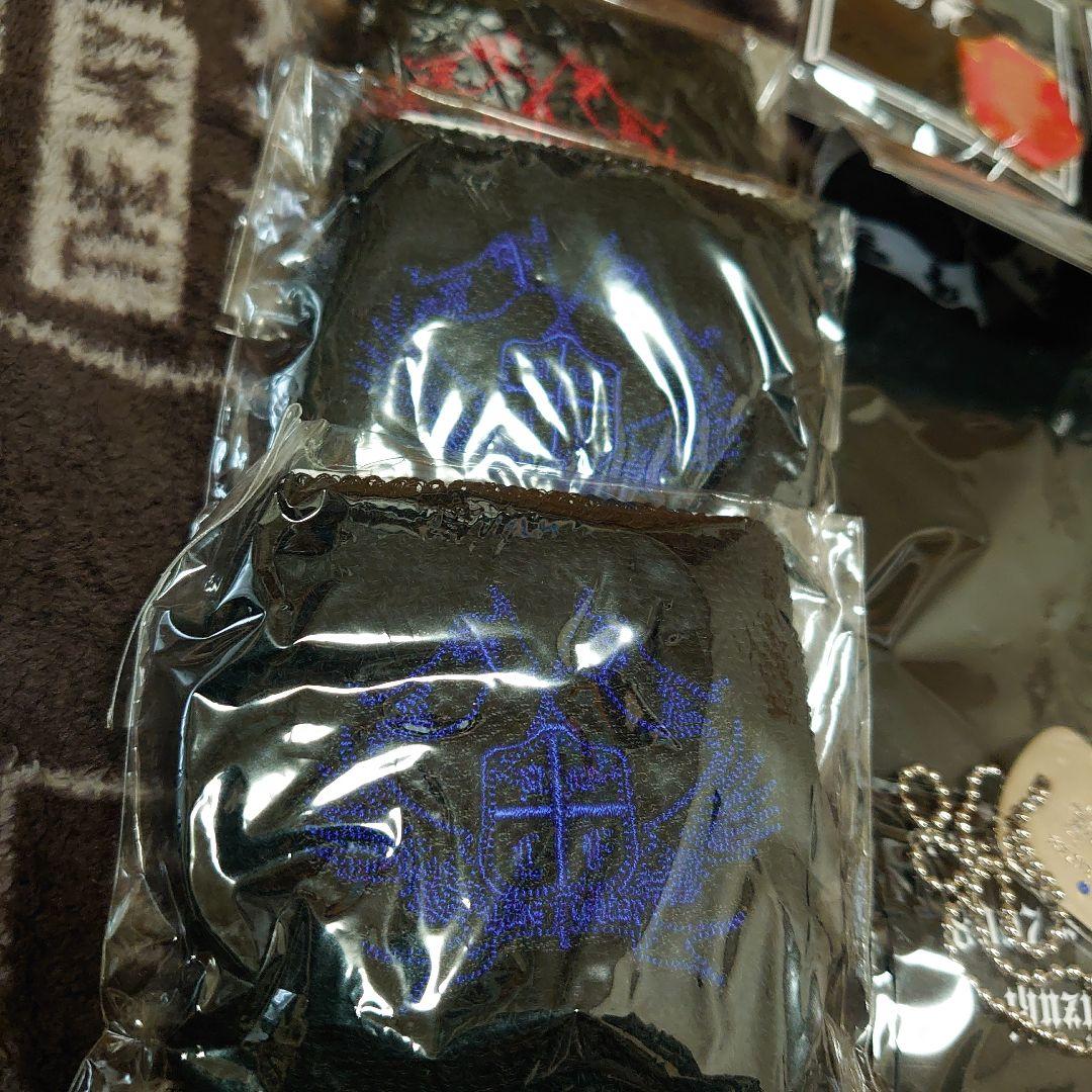 水樹奈々2008 LIVE fighter 限定グッズ一式