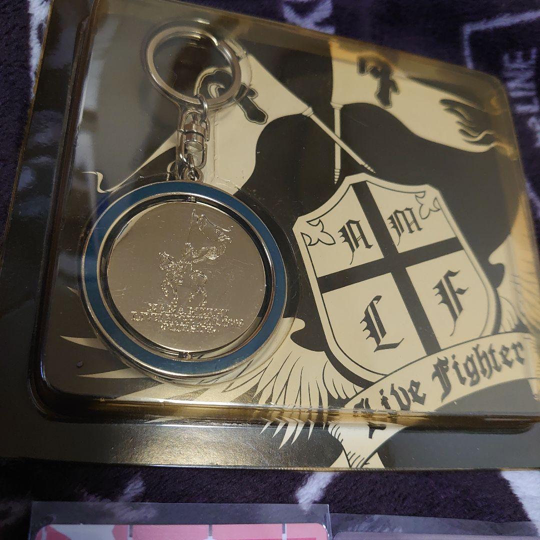 水樹奈々2008 LIVE fighter 限定グッズ一式