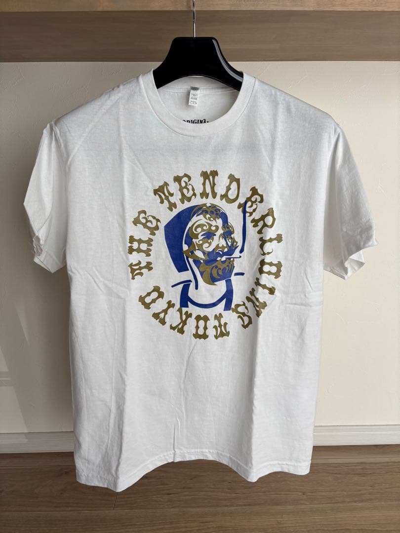 tenderloin TシャツC.Z.Z.M