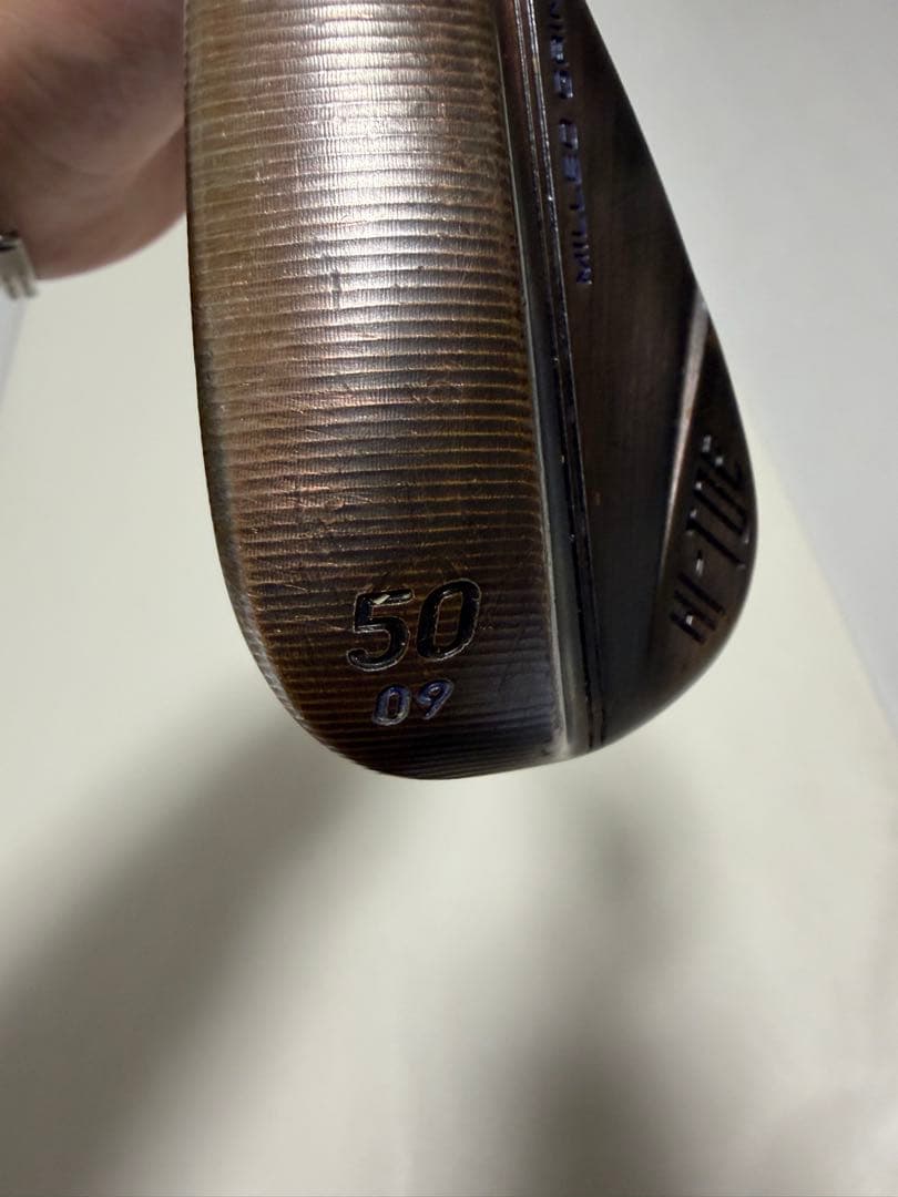 《即日発送可能》テーラーメイド HI-TOE ウェッジ3本セット　※レア希少品