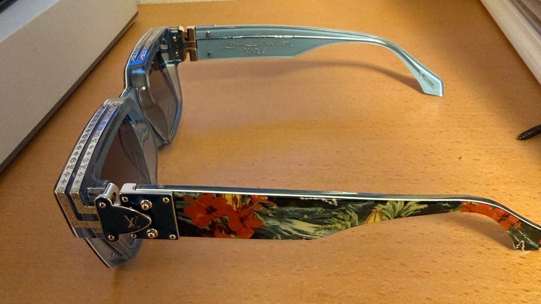 Louis Vuitton millionaire1.1 サングラス