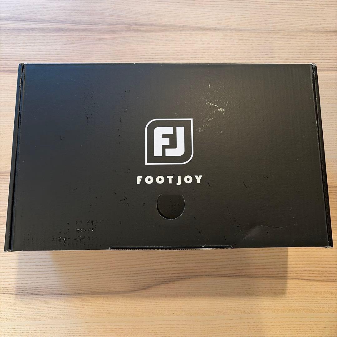 MALBON X FOOTJOY TRADITIONS ゴルフシューズ