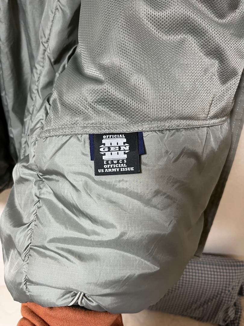 ジャケット・アウター ECWCS Level7 MEDIUM-REGULAR