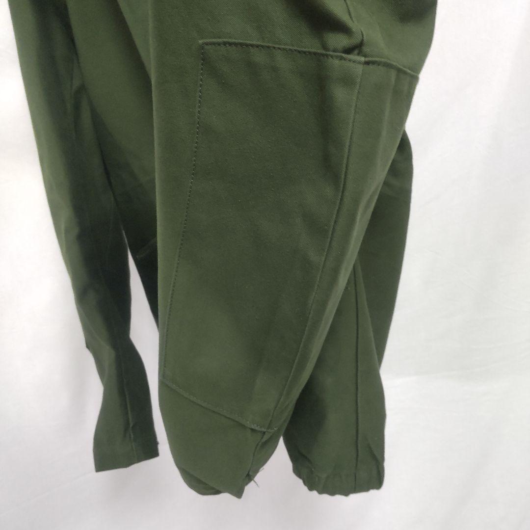 スウェーデン軍 70s M69 タンカースジャケット C146 戦車兵用 フード