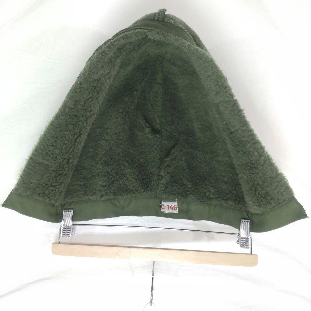 スウェーデン軍 70s M69 タンカースジャケット C146 戦車兵用 フード