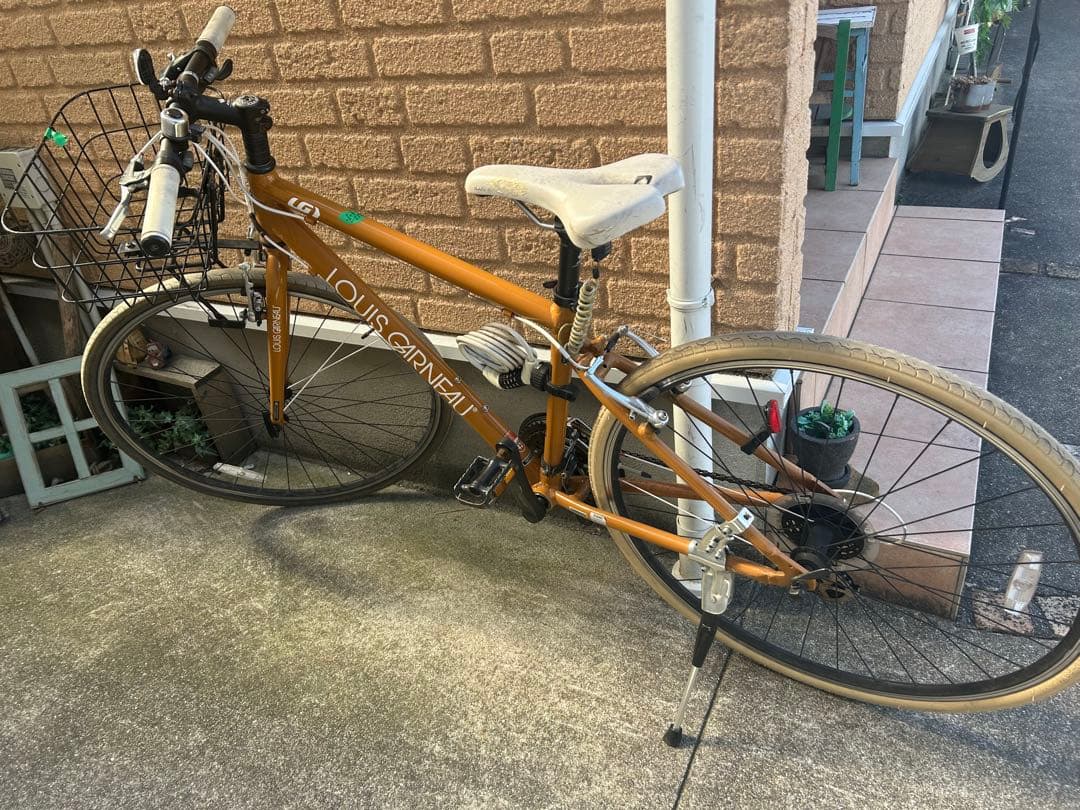 LOUIS GARNEAU ルイガノ　LGS-L8