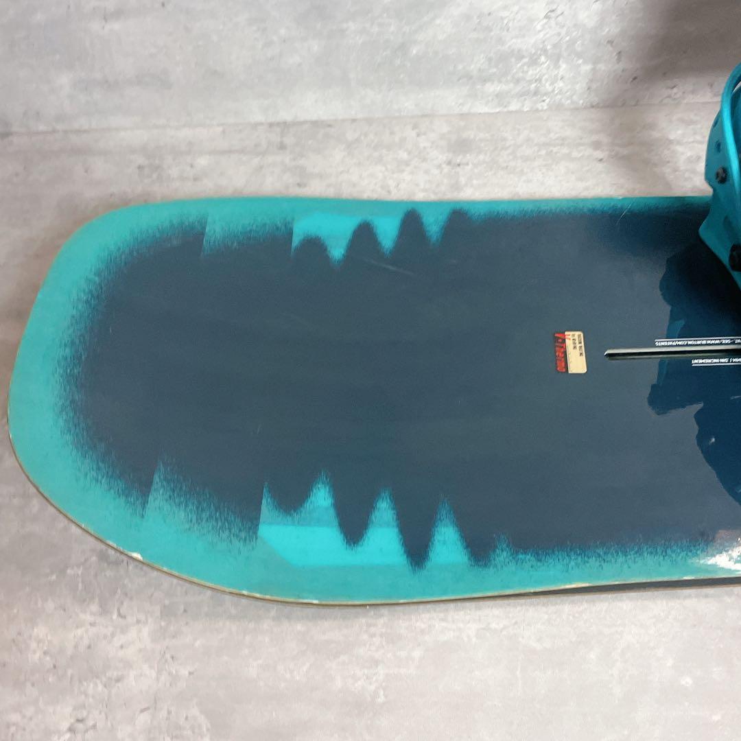 バートン メンズ スノーボード セット プロセス マラビータ ビンディング