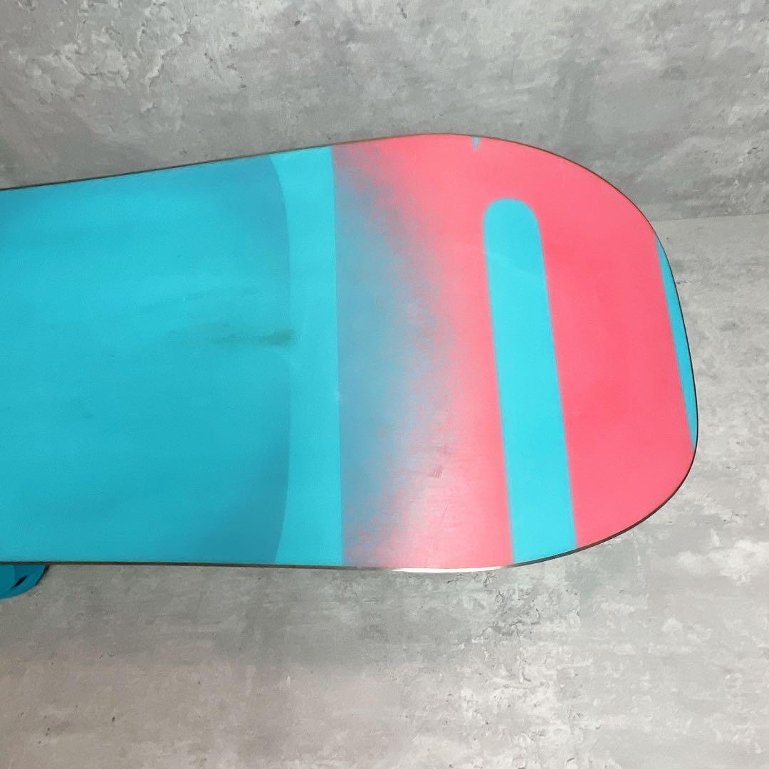 バートン メンズ スノーボード セット プロセス マラビータ ビンディング