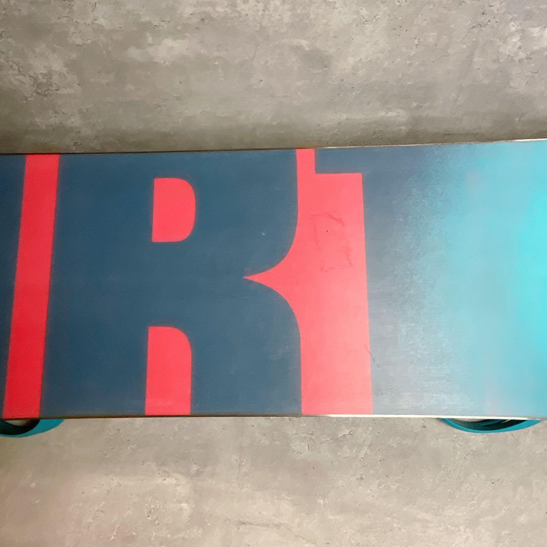 バートン メンズ スノーボード セット プロセス マラビータ ビンディング