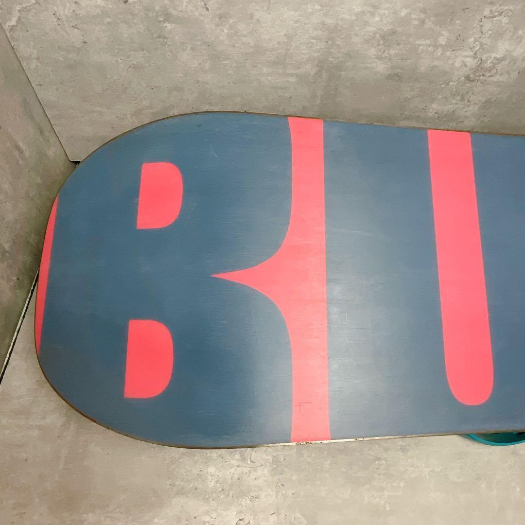 バートン メンズ スノーボード セット プロセス マラビータ ビンディング