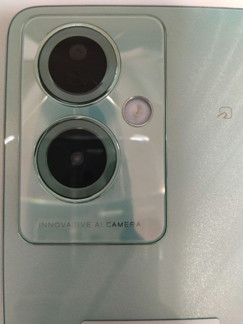 OPPO A79 5G グローグリーン 本体