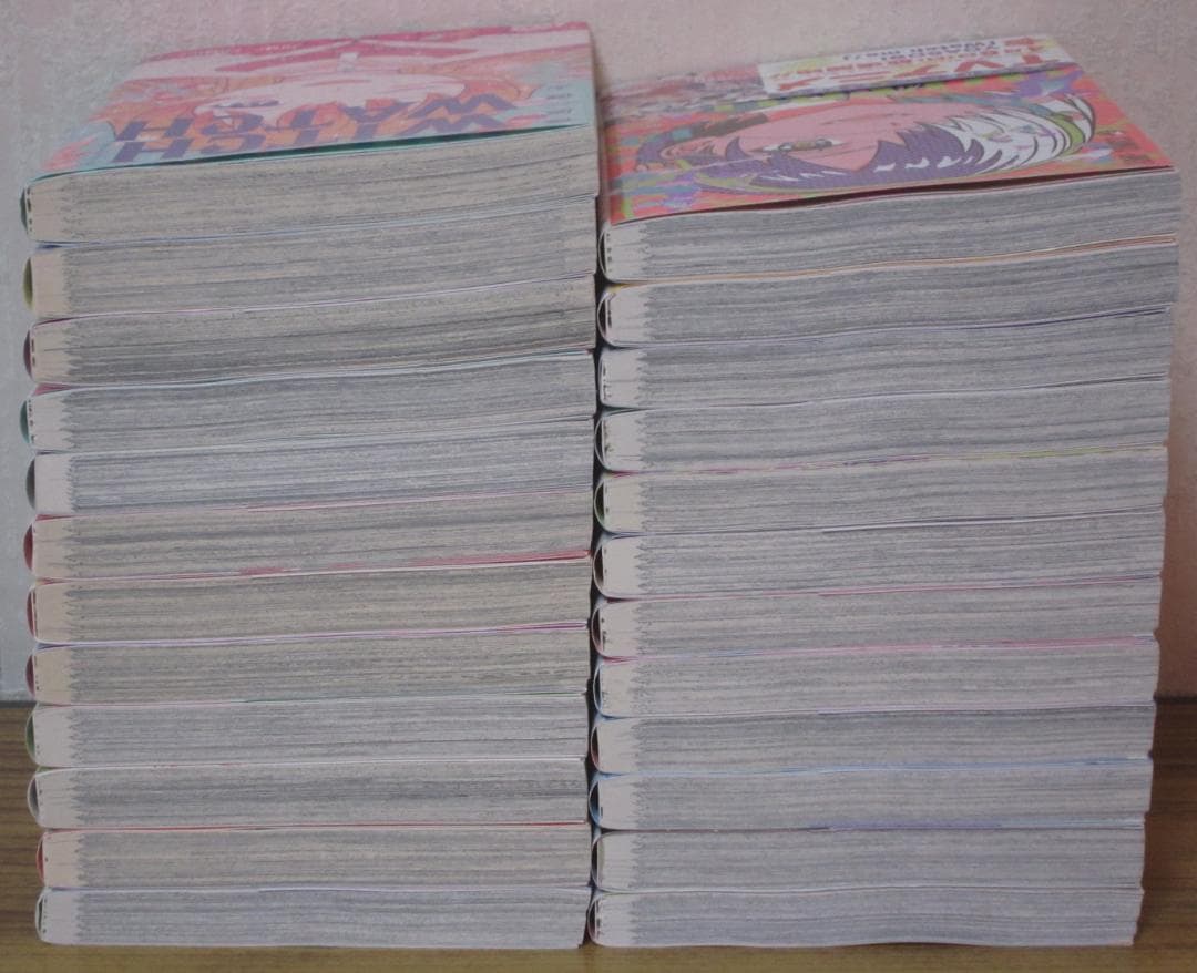 【コミック】WHICH WATCH ウィッチウォッチ　1～24巻　篠原健太