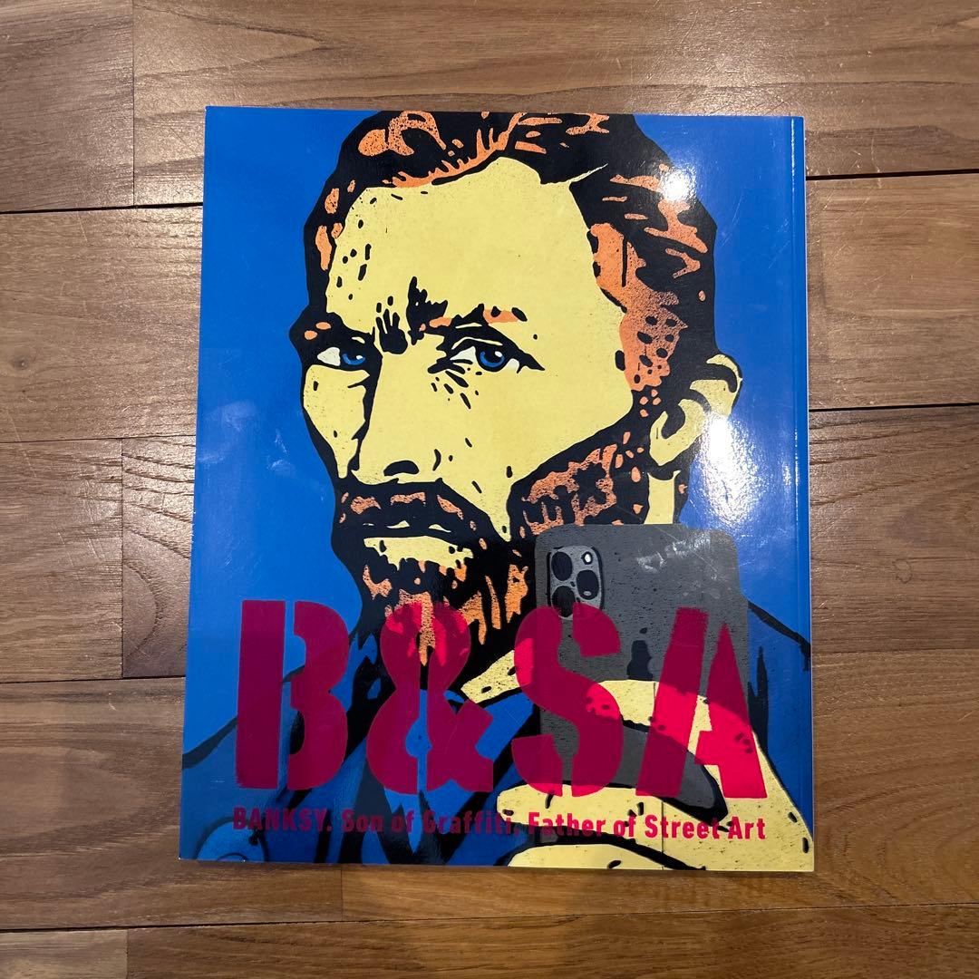 B&SA:バンクシー