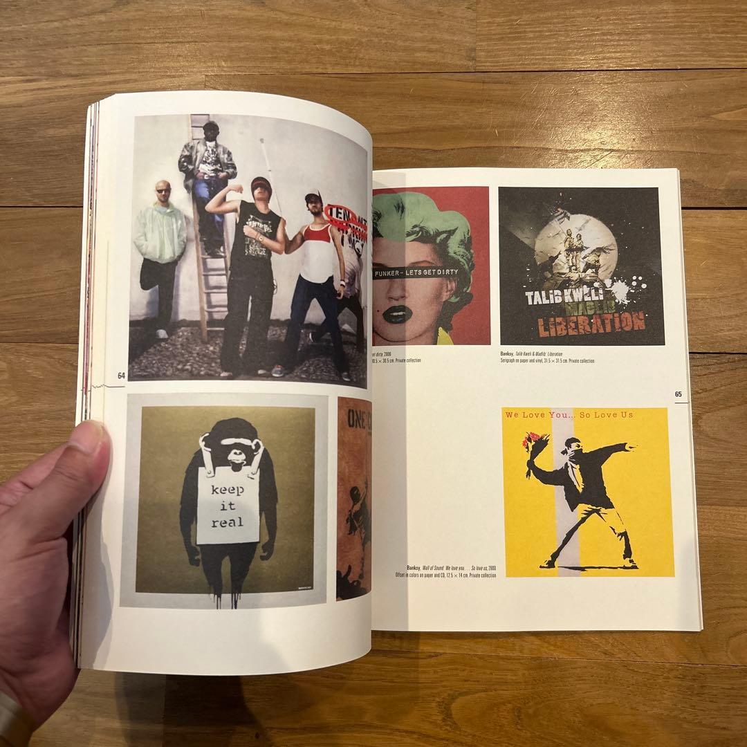 B&SA:バンクシー