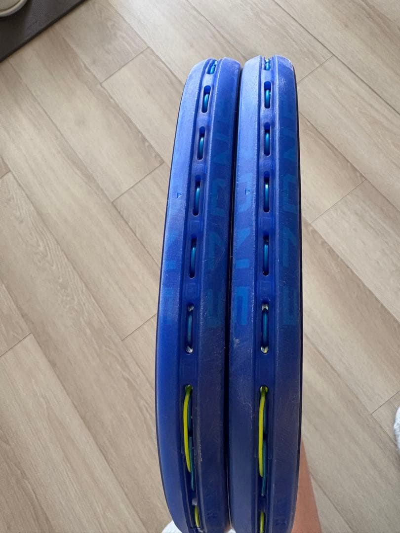 YONEX EZONE 98 ラケット 2本セット