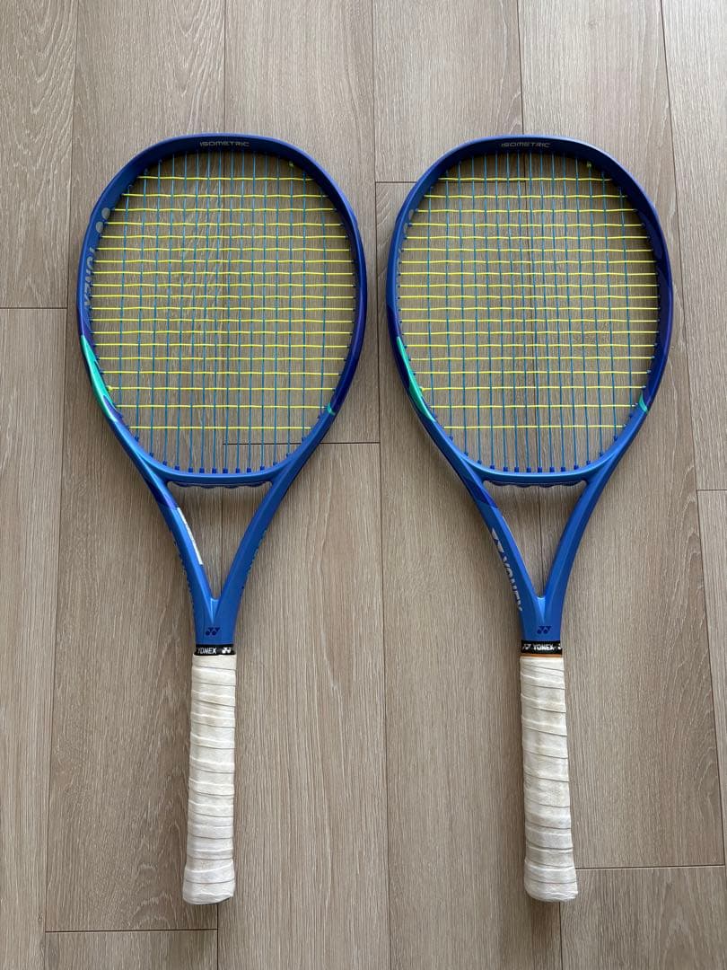 YONEX EZONE 98 ラケット 2本セット