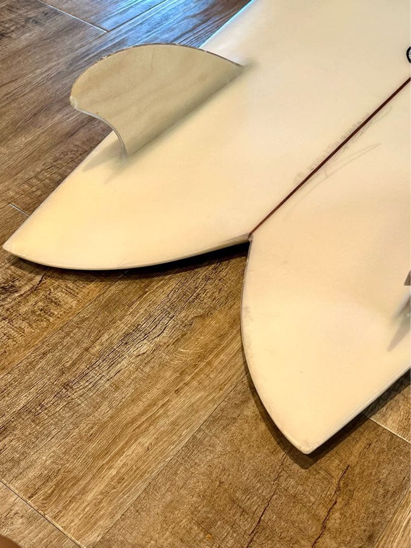 クリステンソン CHRISTENSON SURFBOARDS Fish 5’8