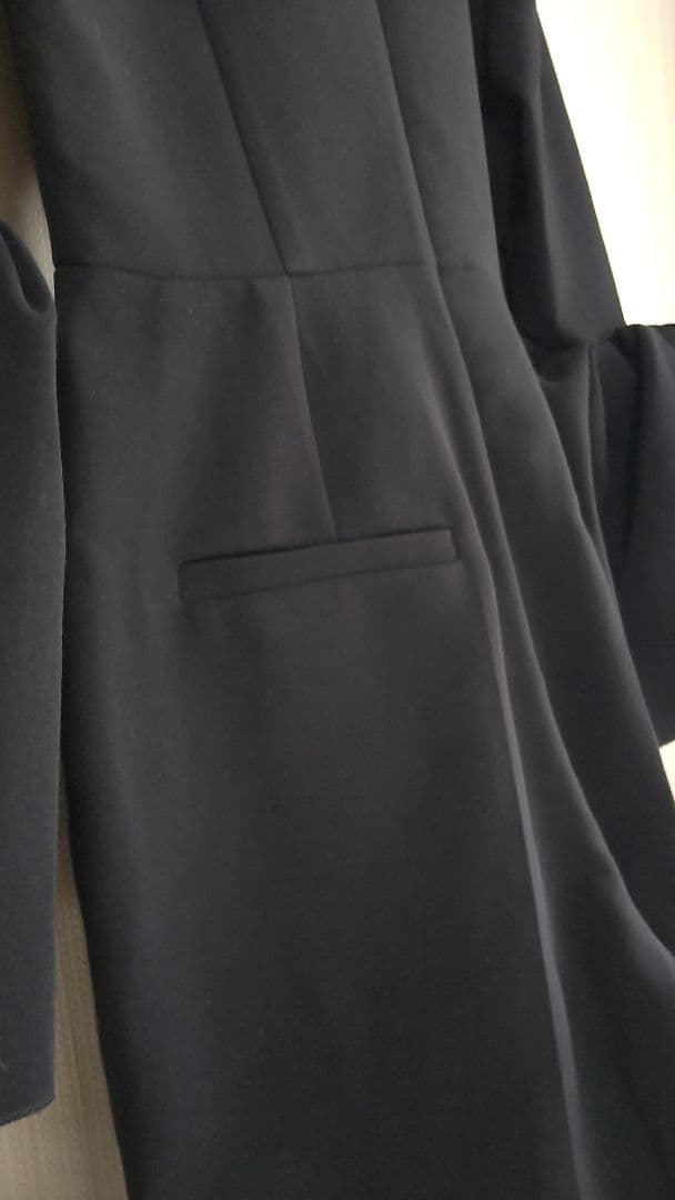 高級　ROKSANDA　ベルスリーブ/BIGカフ オールインワン