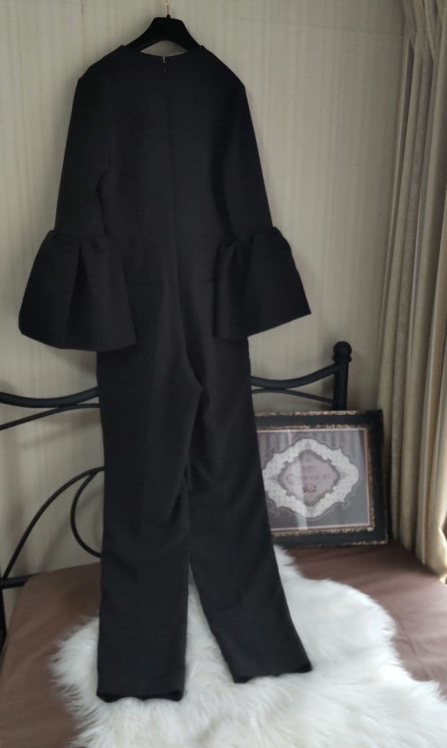 高級　ROKSANDA　ベルスリーブ/BIGカフ オールインワン