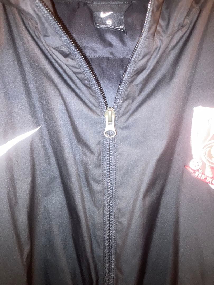 レア　NIKE 浦和レッズ ベンチコート XL