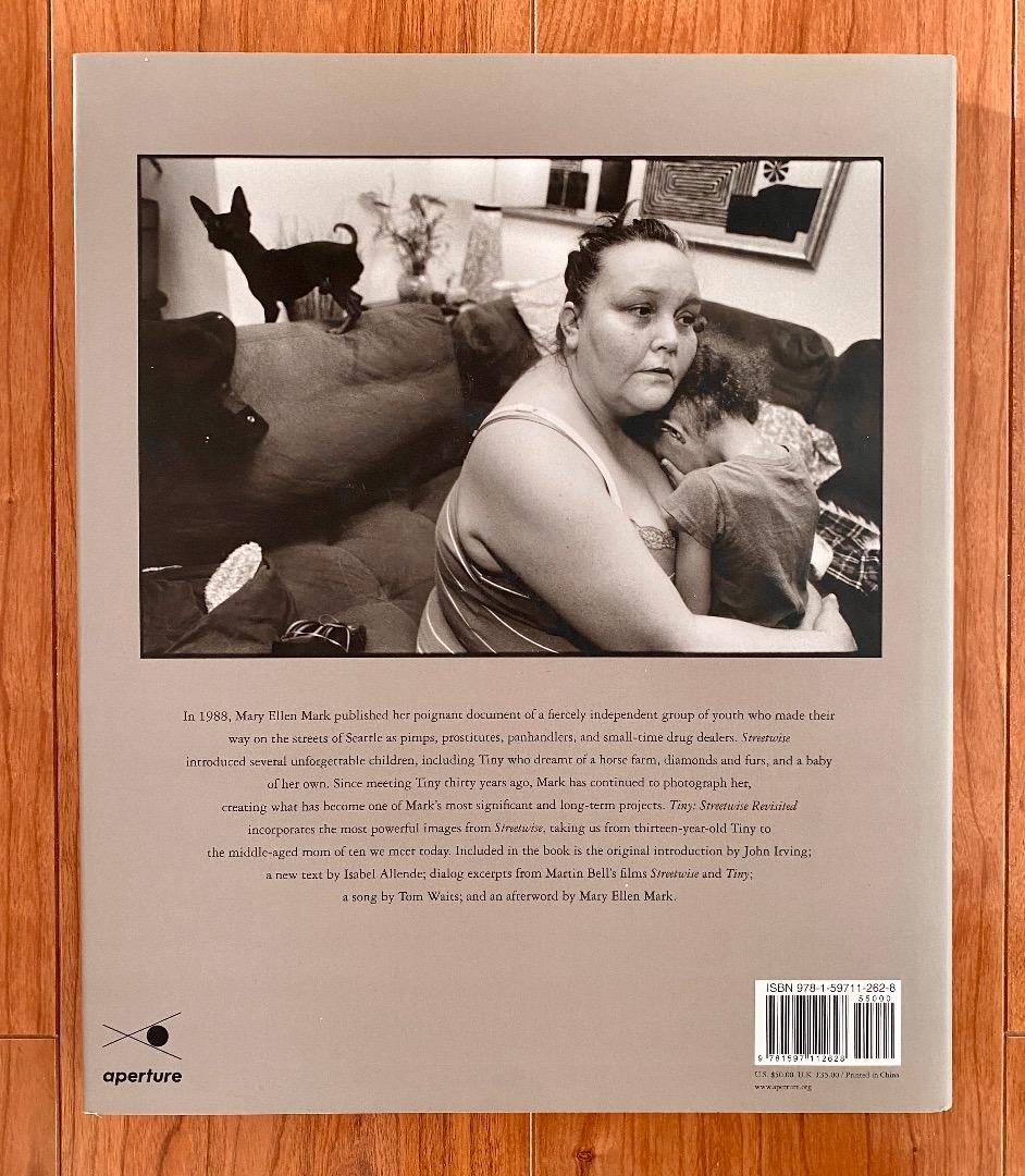 Mary Ellen Mark 写真集・USED