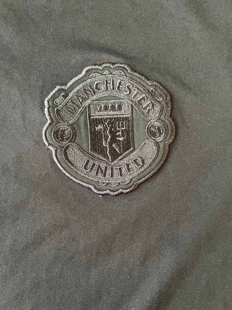 VINTAGEマンチェスターユナイテッド2017トレーニングトップス