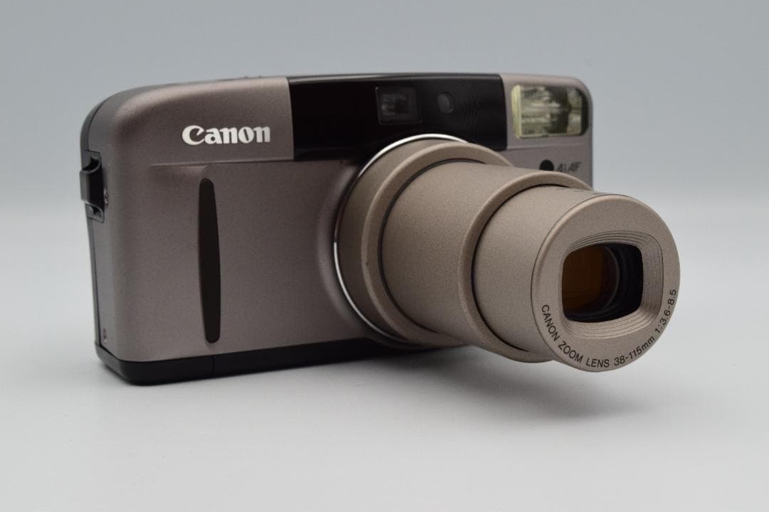 （動作確認済）Canon Autoboy S PANORAMA #CP063