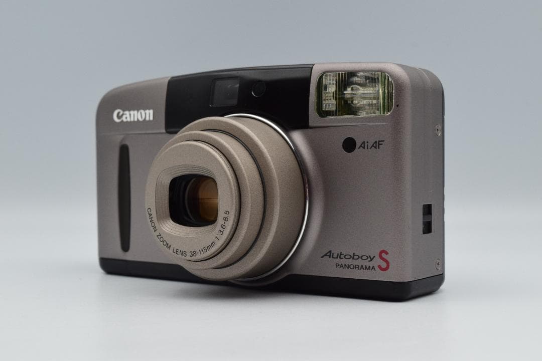 （動作確認済）Canon Autoboy S PANORAMA #CP063