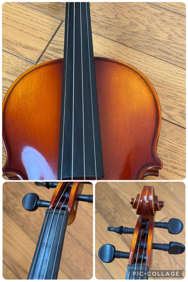 【極美品】スズキ　バイオリン　No.300 4/4 1993年