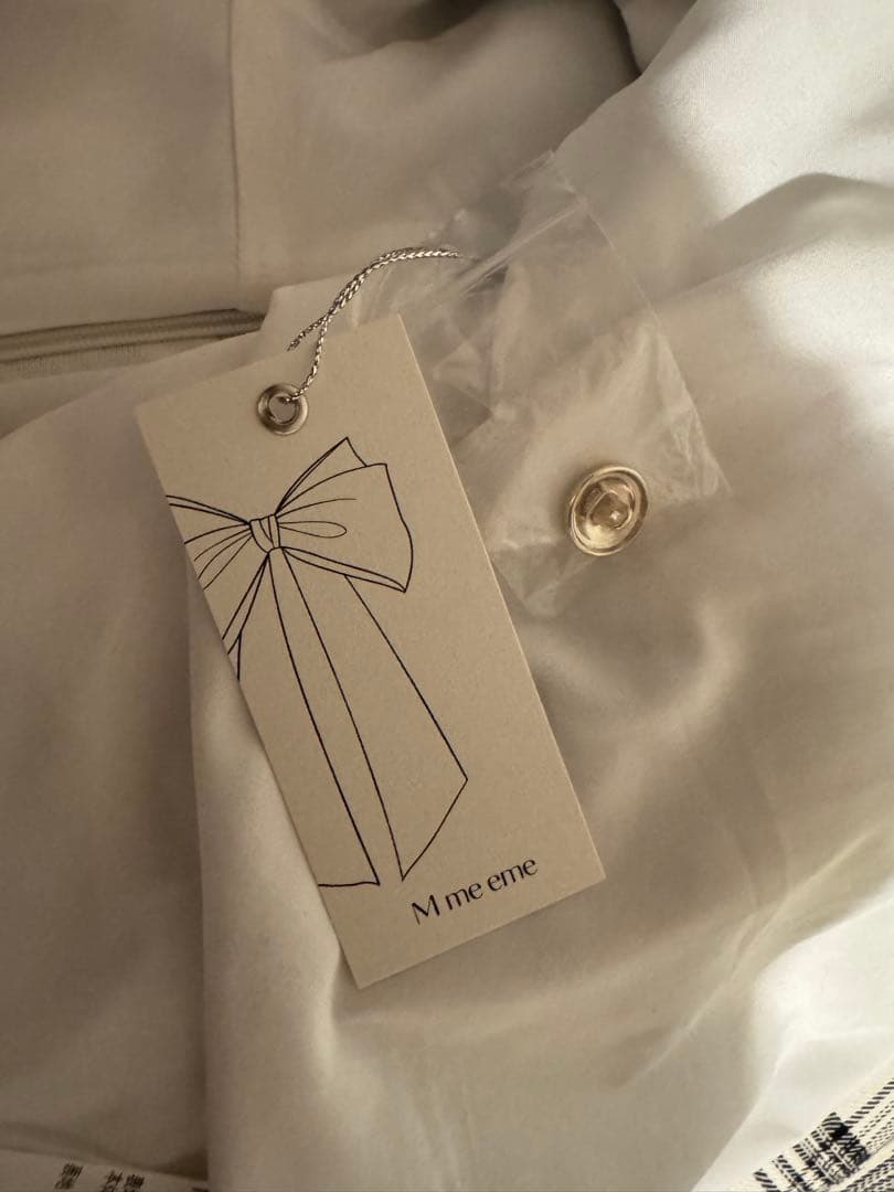 ネット完売 M me eme エムエメ ワンピース