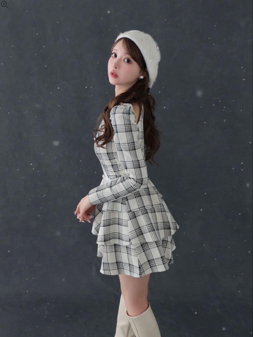 ネット完売 M me eme エムエメ ワンピース