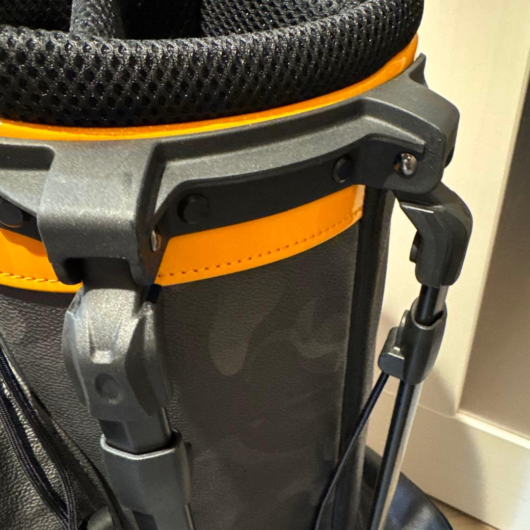 UST mamiya ゴルフバッグ・キャディバッグ