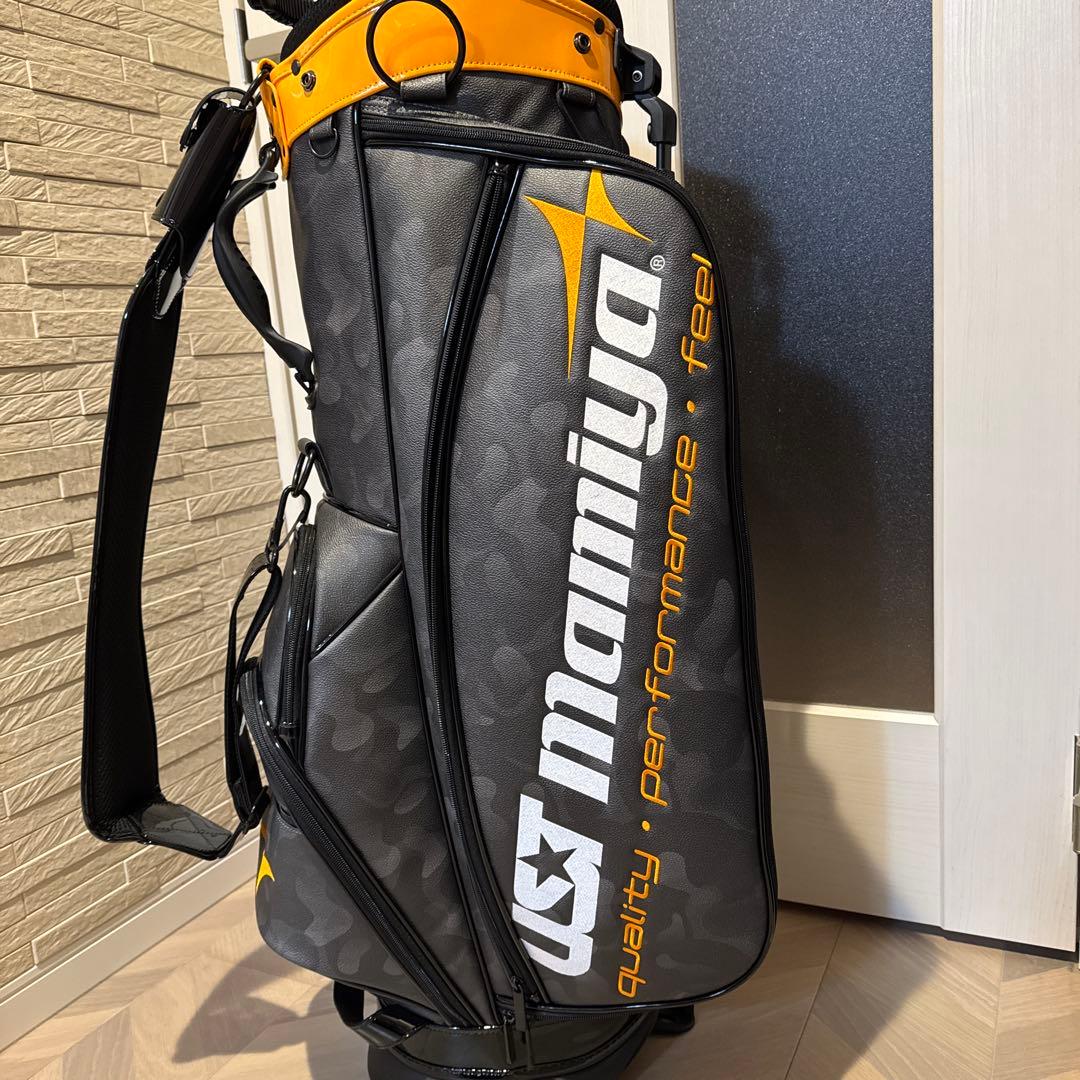UST mamiya ゴルフバッグ・キャディバッグ