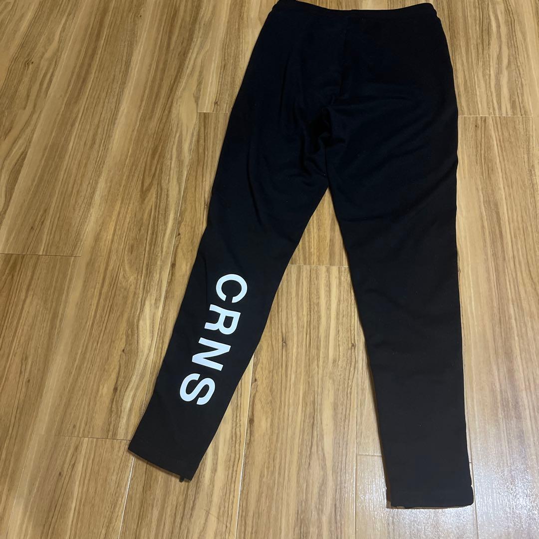CRONOS クロノス　ストレートパンツ　メンズS