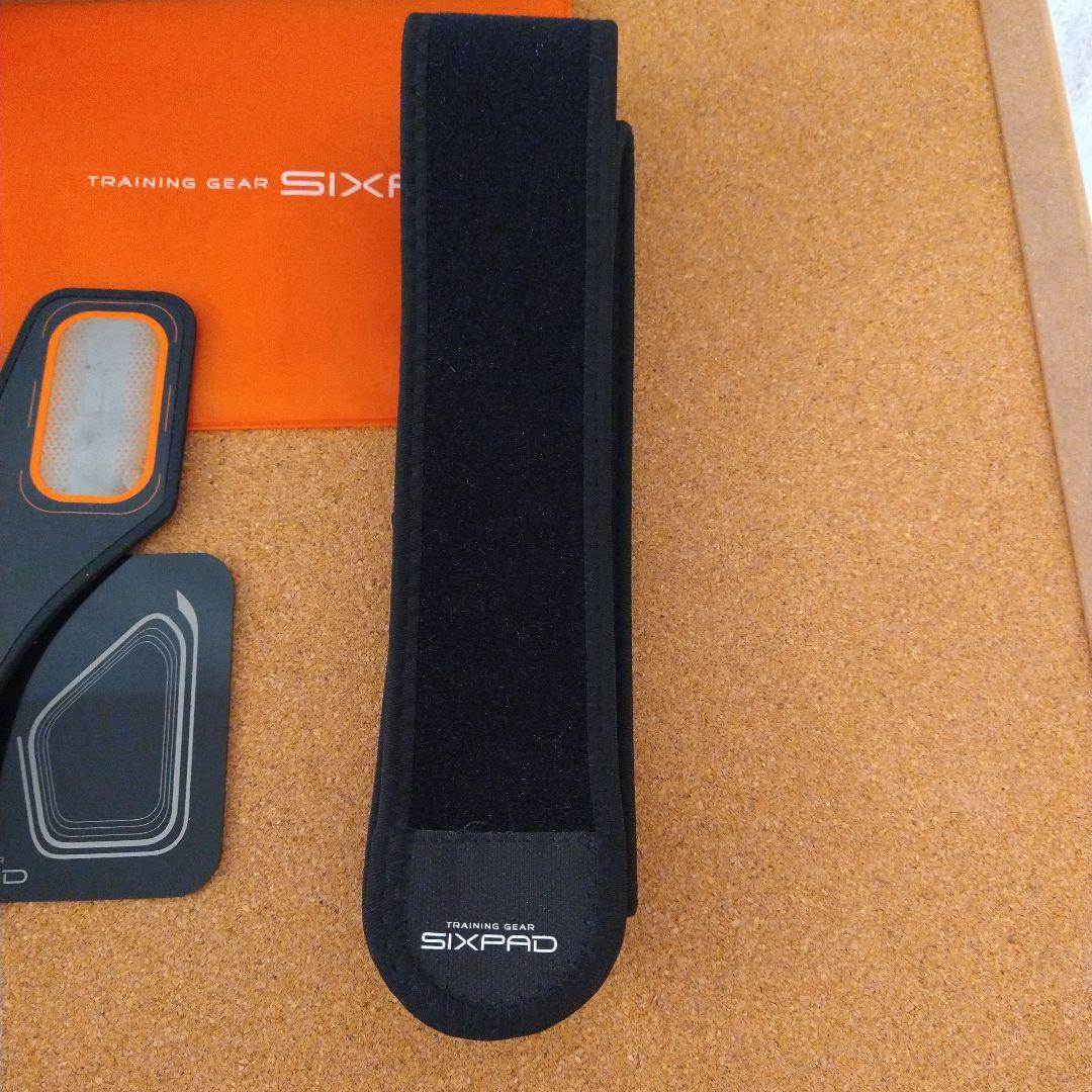 SIXPAD Chest Fit 純正ジェルシート2セット付き