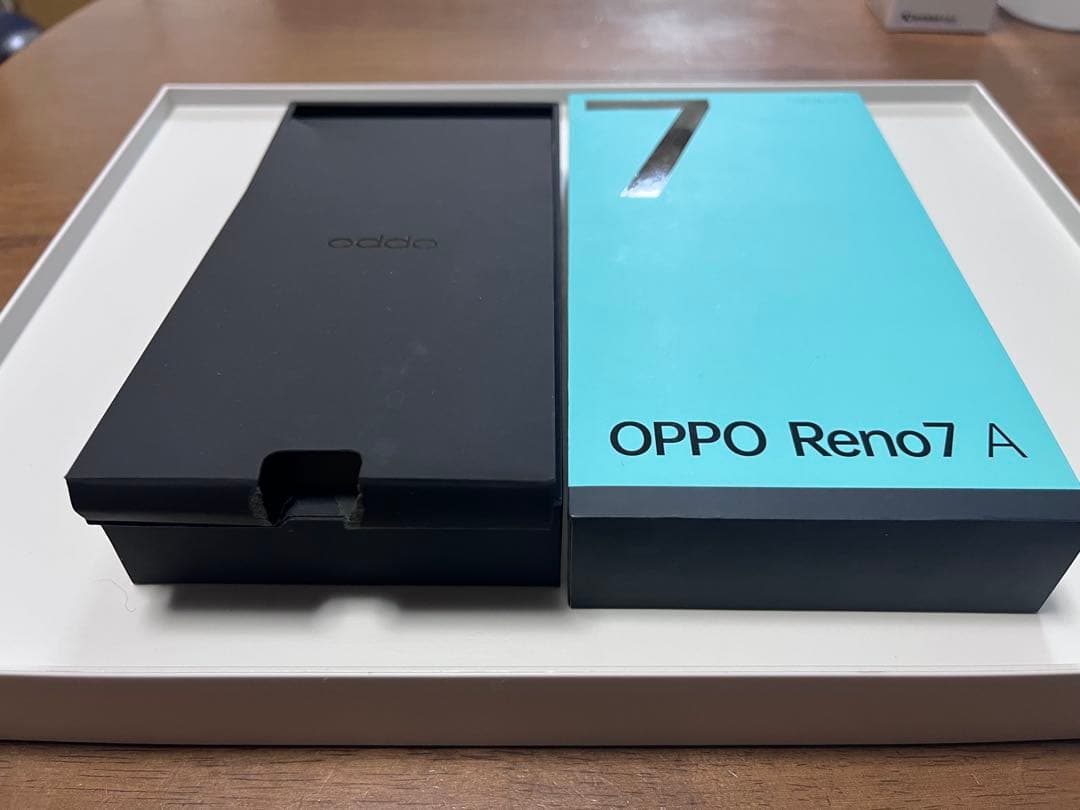 スマートフォン本体 OPPO Reno7A