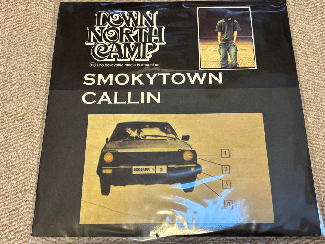 16FLIP◾️SEEDA◾️2LP◾️レコードセット