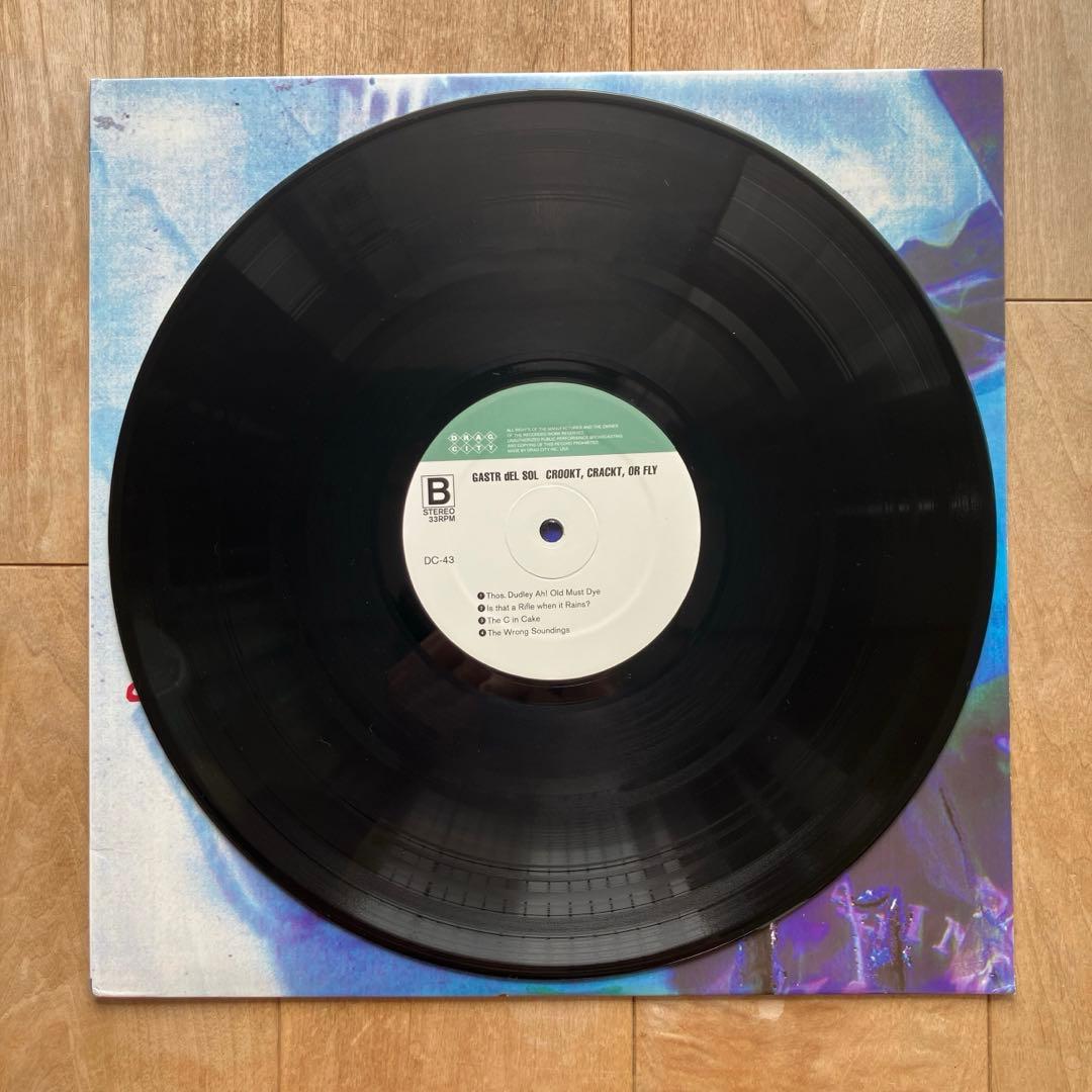 値下げ Gastr Del Sol/Crookt, Crackt, Or Fly