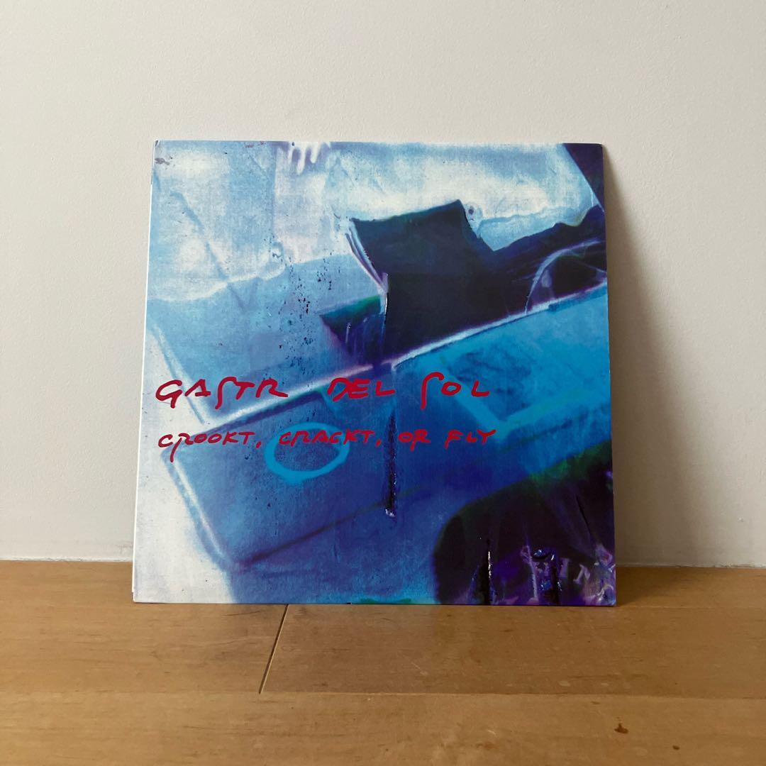 値下げ Gastr Del Sol/Crookt, Crackt, Or Fly