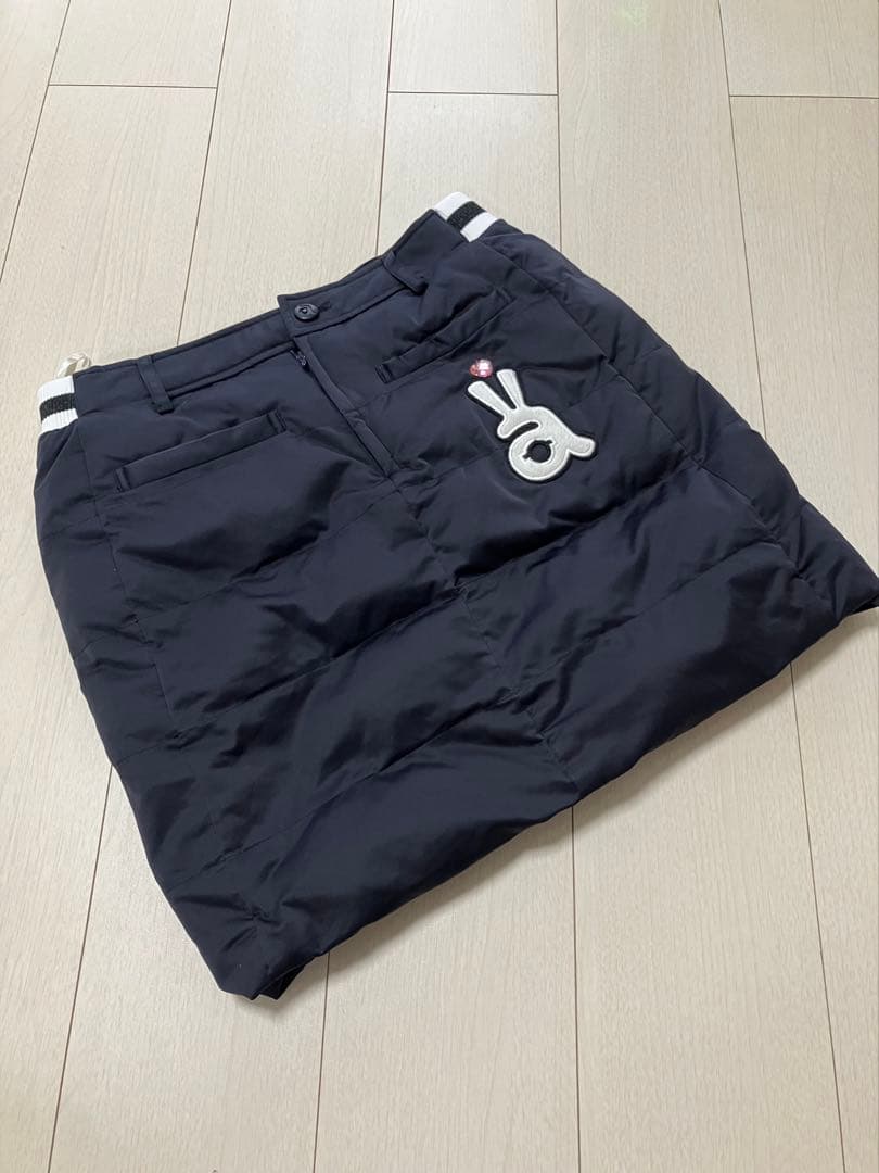 (美品)アルチビオ 2023秋冬カシミヤセーター・中綿スカートセット サイズ38