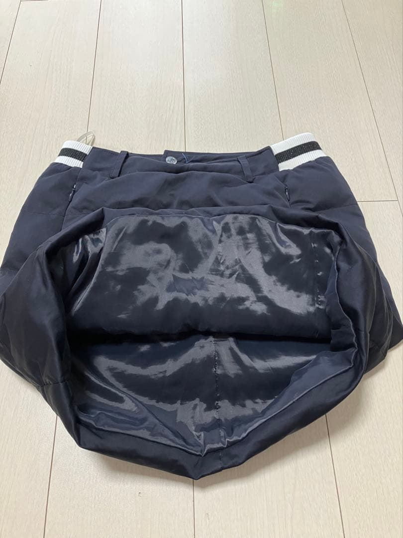 (美品)アルチビオ 2023秋冬カシミヤセーター・中綿スカートセット サイズ38