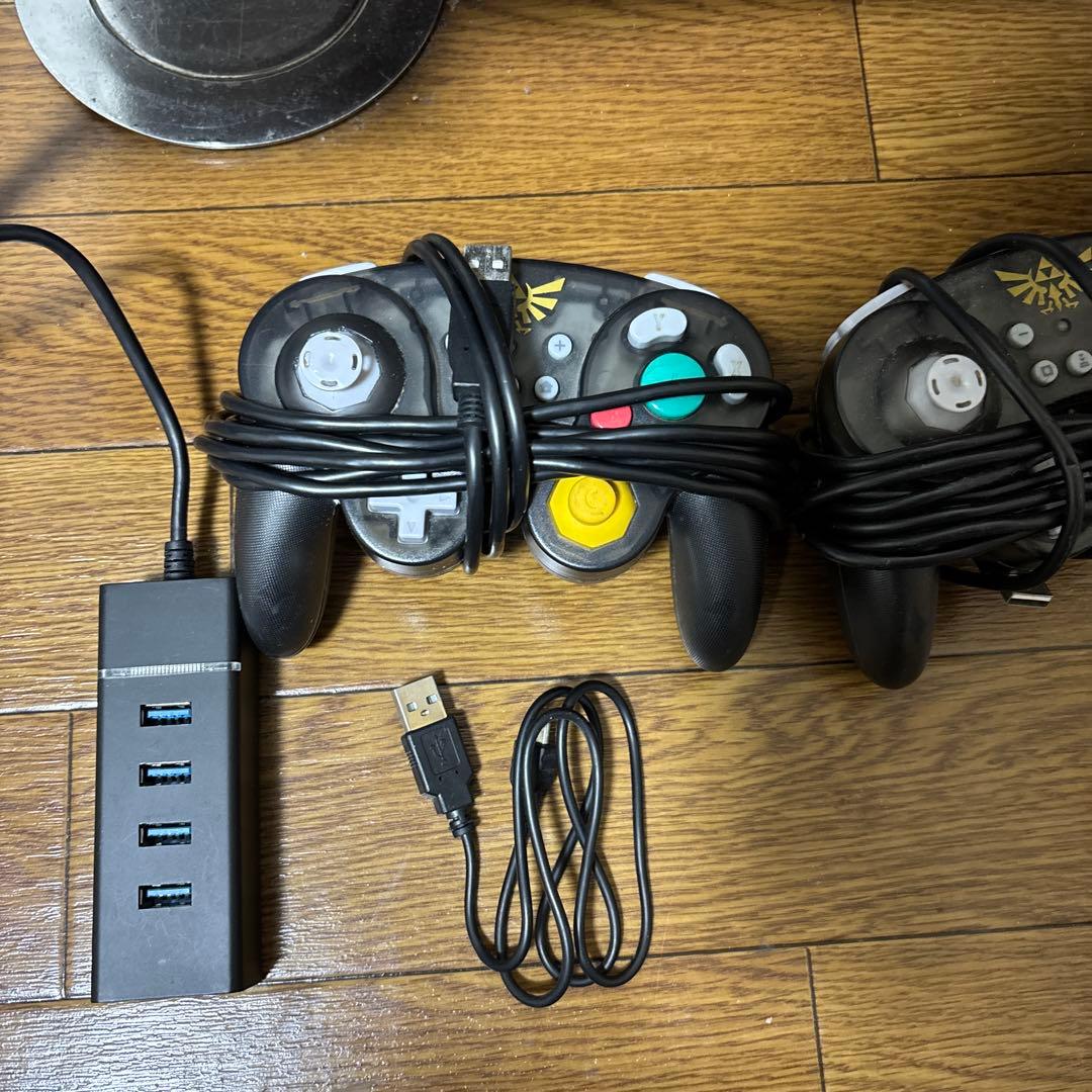 【初期化済み】Switchジョイコンモニターセット