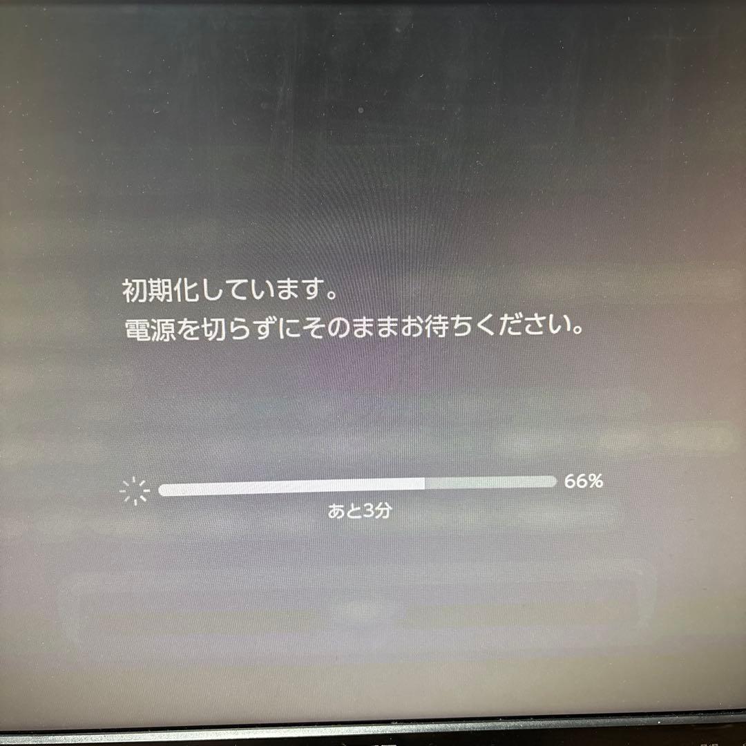 【初期化済み】Switchジョイコンモニターセット