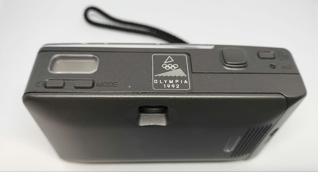 LEICA mini コンパクトフィルムカメラ　カバー付き