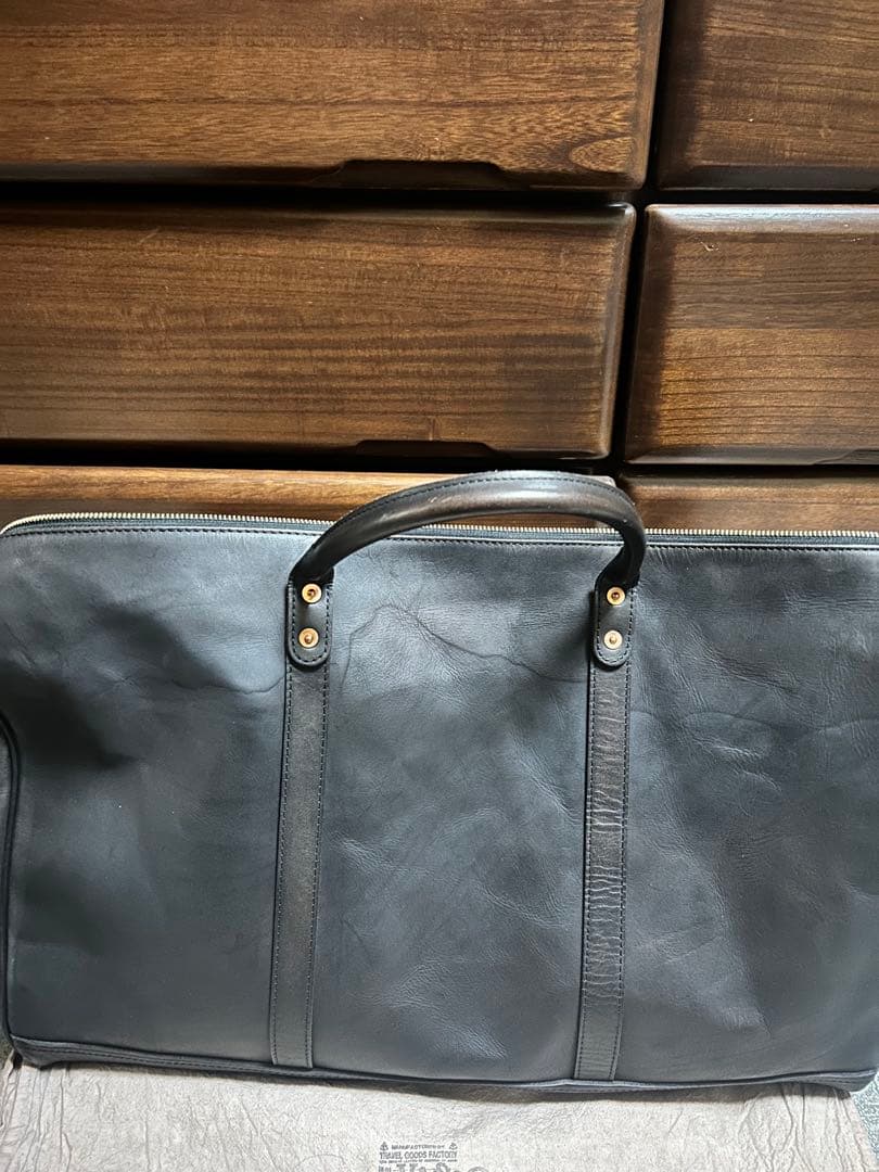 vasco ヴァスコ　トラベルボストンバッグ