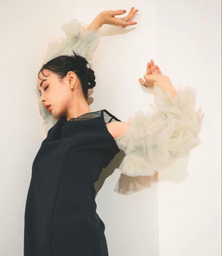 週末限定値下げ‼️DONOBAN ANDRESD オケージョン　パーティー　ドレス