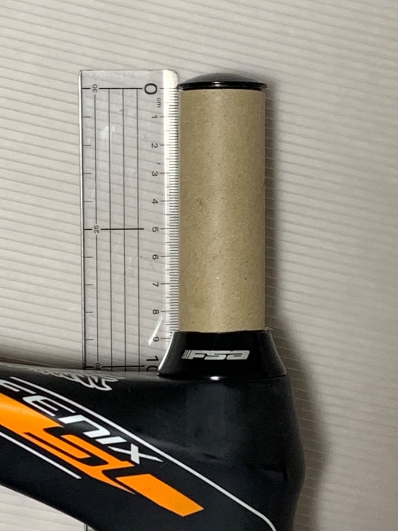 【値下げ】リドレー　フェニックスSＬ　フレームセット