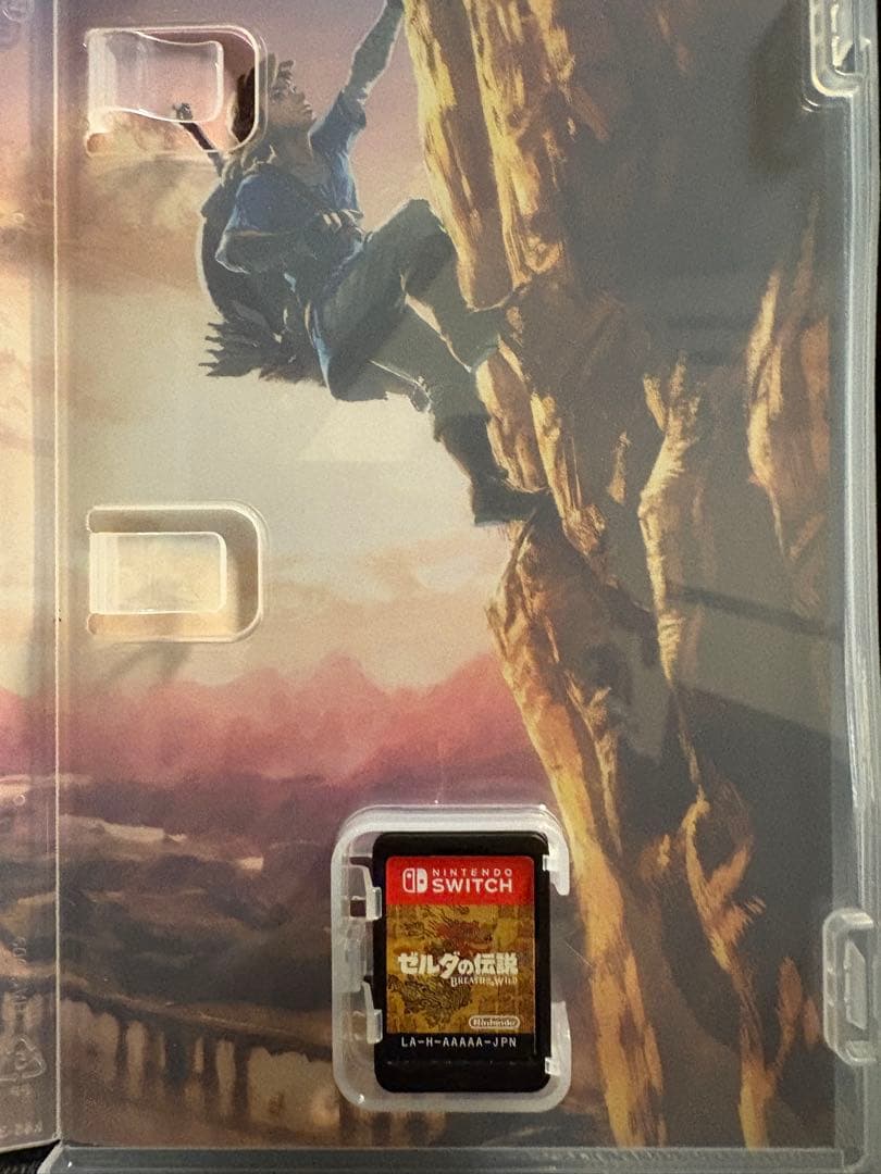 ゼルダの伝説 2本セット（動作確認済み）