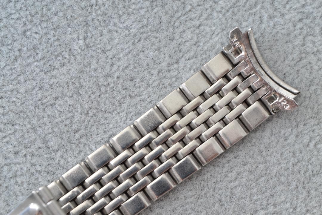 #K51 SEIKO キングセイコー 純正ベルト【 XAB 123 】美品